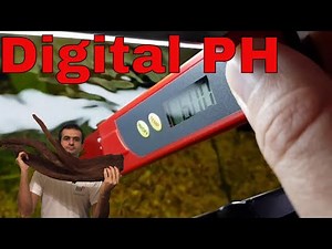 How to use a Digital PH Tester for Aquariums