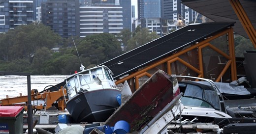 'Take this seriously': Warnings as Alfred approaches