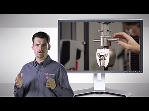 Instron® Learning Management System: Online Training for Static Testing of Materials