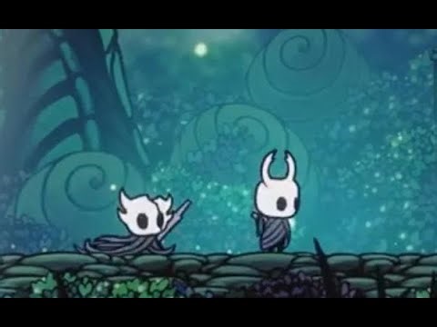 Jugando la primera Run Clásica | Hollow Knight Randomizer Directo 1