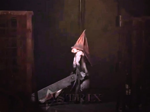 Pyramid Head Edit – Silent Hill Tribute