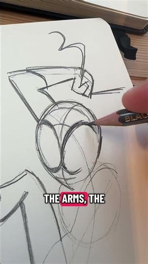 Don’t draw Spider-Man wrong (Step by Step Tutorial) 🕷️