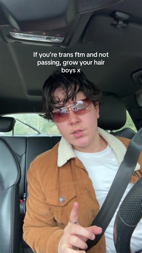 Hair Growth Tips for Trans FTM Individuals