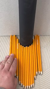 2.5M views · 4.9K reactions | Circle cuts with this pen trick | Genius Inventions | Facebook