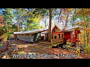 West Virginia Farms For Sale | $289k | West Virginia Real Estate For Sale | 17+Acres | Pond | Garage