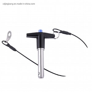 [Hot Item] Customized T Handle Ball Lock Pins/Ball Locking Pins