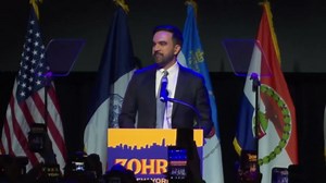 Zohran Mamdani's victory speech in full after winning NYC mayoral election