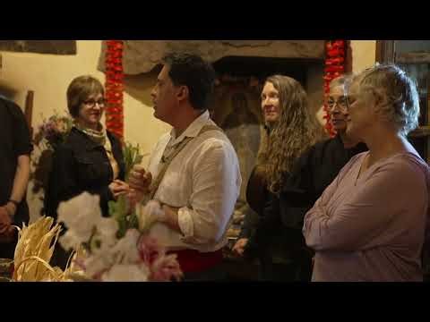 Planting Life: Three Sisters Garden Planting Ceremony