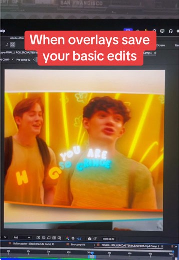 Master Your Editing Career with Overlays in After Effects