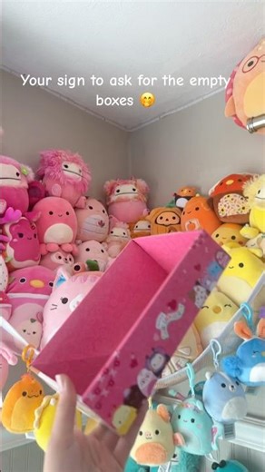 My huge Squishmallow collection! #squishmallows #shorts #viralshort