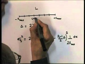 Mod-01 Lec-35 Introduction to Quantization