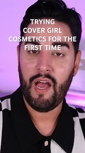 419K views · 8K reactions | Trying CoverGirl for the First Time! | Robert Welsh | Facebook