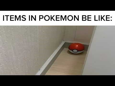 Pokémon Memes