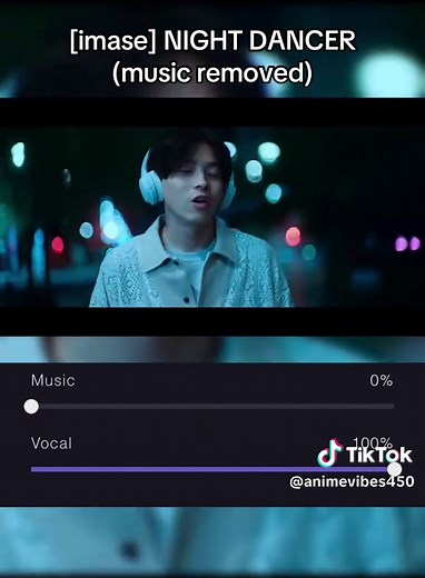 Night Dancer - Imase Full Song MV #musicremover #song #songlyrics #japanesesong #nightdancer #imase #fullsong #musicvideo #fyp