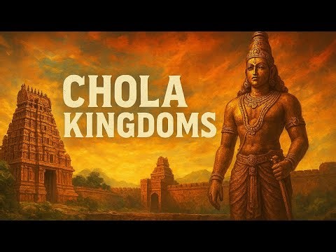 Rise of the Cholas: Empire of Southern India