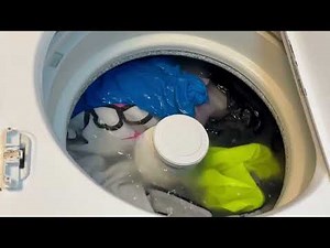 Roper washing machine