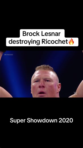 #wwe #fyp #viral #brocklesnar #wweraw | Brock Lesnar