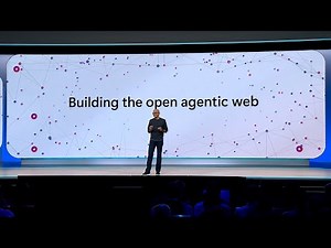 Keynote in Under 15 Minutes: Satya Nadella at Microsoft Build 2025