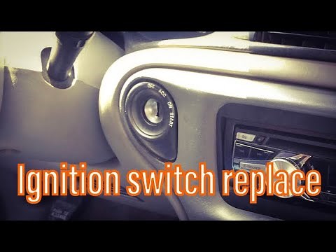 1997-2003 Chevy Malibu Ignition Cylinder Lock Replacement + Theft Relearn Procedure