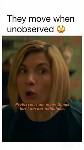 🎬 Doctor Who: episode "Blink" (2007)