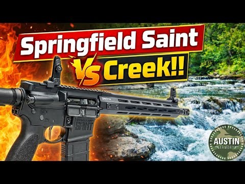 Springfield Saint vs Creek 💥😮