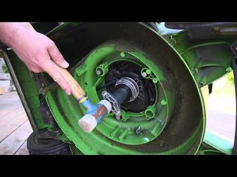 Repairing a Viking lawnmower | How-to…