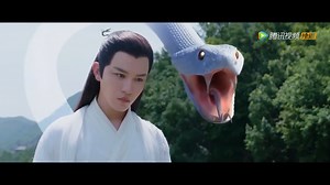 282K views · 1K reactions | A medical Girl meets a thousand-year-old snake fairy‍❤️‍ 医女邂逅千年蛇仙 Sign a pact with the Snake Fairy and join hands to defeat the demons 签订契约携手降妖除魔 Link to watch Full Movie of【 Legend of snake】 https://bit.ly/3sv4Aug | 企鹅爱追剧 | Facebook