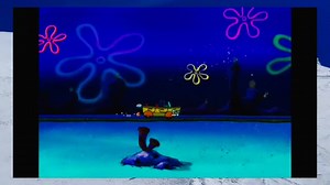 SpongeBob SquarePants Season 2 Episode 10 No Free Ride Mrs Puff Boat Theft