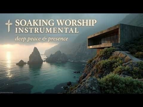 Soaking Worship Instrumental | Anointed Soaking Worship Prayer Music & Quiet Time 2026