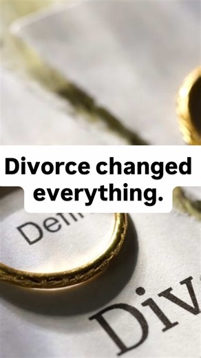 Rebuilding Life After Divorce: My Journey to Self-Discovery