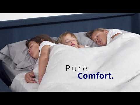 American Leather Comfort Sleeper Video