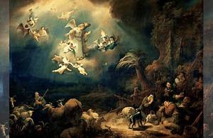 Gli Angeli delle Campagne e il coro "Gloria in excelsis Deo"