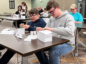 Create a Modern Pig Barn — #TeachKyAg