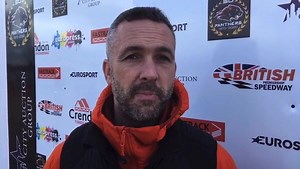1.2K views · 55 reactions | VIDEO INTERVIEW - Great to have 7x British Champion Scott Nicholls back in our ranks this year, in a team packed full of experience. | Peterborough Panthers Speedway | Facebook