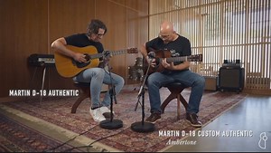 32K views · 738 reactions | “All Apologies” by Nirvana on two Martin D-18 Authentic models, the 1937 VTS AGED and the Custom Shop D-18 1937. #martin #martinguitar #martinguitarist #martinguitars #martind18 #acoustic #acousticguitar #guitarcover #nirvana #guitarsdaily #guitarsofinstagram #guitarstagram | Martin Guitar | Facebook