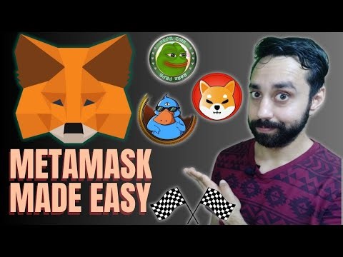 How to import any token on MetaMask Wallet? Including memecoins!