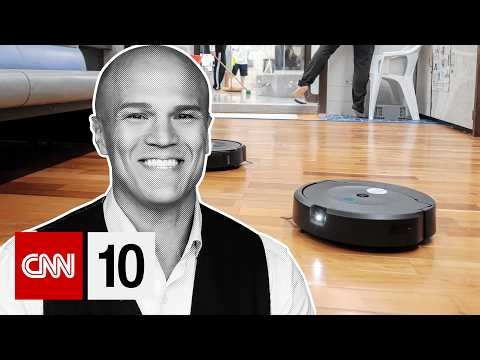 How one man accidentally hacked thousands of robot vacuums | March 3, 2026