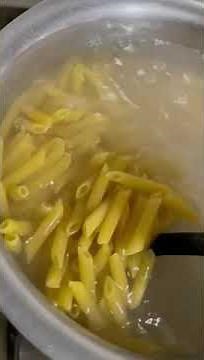 How to make easy simple italian pasta at home...