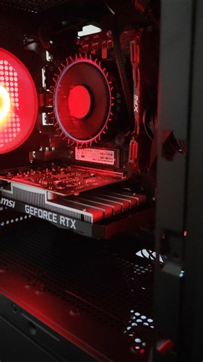 Another Mid Range Gaming Pc#shorts #trending #viral#youtubeshorts