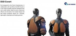 D3O Impact Protection | Soldier Systems Daily