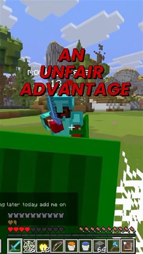 THESE TEXTURE PACKS WILL GIVE YOU AN UNFAIR ADVANTAGE #minecraft