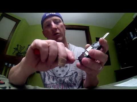 Replacing Ducati Key Fob Battery