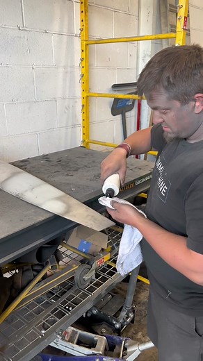 Cutting-Edge Metal Polishing Solution for Faster Oxidation Removal