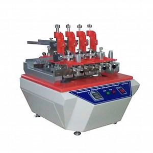 [Hot Item] ASTM D4157 ワイゼンビーク摩耗試験機 (XD-B23)