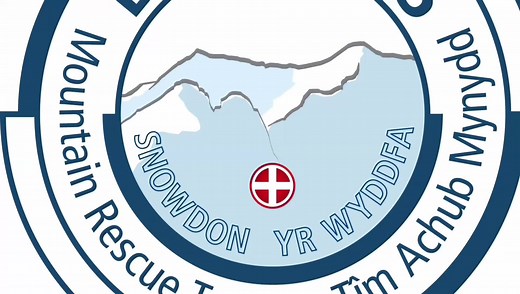 Today’s rescue of a crag fast person from the Clogwyn Y Garnedd area of Yr Wyddfa/Snowdon. The Llanberis Mountain Rescue Team is a fully voluntary organisation who respond to those in need on Snowdon and the surrounding mountains. The Team is on-call 24 hours a day, 365 days a year and relies entirely on donations from members of the public to carry out this essential life-saving rescue service. You can help with the work we do and support the Team by using this link - www.justgiving.com/llanber