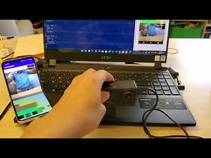 Android WebRTC + USB Video Camera