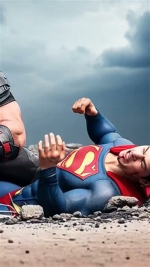 #Superman #Hulk #SupermanVsHulk #HulkVsSuperman #SuperheroFight #Animation #EpicBatt