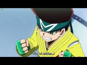 Bushin Ashura vs Prime Apocalypse 2