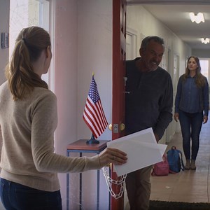 My sister knew I’d booked my spring break trip for a whole month, yet she still brazenly “locked in the schedule” and forced me to babysit; I said NO, her face flushed red, and my dad snapped, “Why are you so selfish?” — the next morning they showed up at my door with the two kids like they always do… but all that was left at the door was ONE ENVELOPE, and after they read it, they started screaming. I’m Erica Lawson, 32, and my family has this quiet rule: if you’re the one without kids, your tim