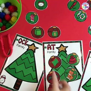 42K views | Big list of fun Christmas centers and activities to keep students learning during this crazy holiday season! https://pocketofpreschool.com/christmas-activities-and-centers-for/ | Pocket of Preschool | Facebook